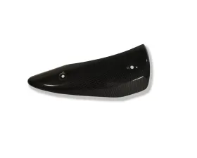 Ilmberger Exhaust Protection Right Carbon - Triumph Street Triple 675