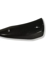 Ilmberger Exhaust Protection Right Carbon - Triumph Street Triple 675                                     - AHR.004.TRSTR.k - Image 5
