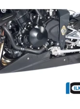Ilmberger Bellypan Carbon - Triumph Street Triple 675                                     - VEU.012.TRSTR.K - Image 5