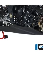 Ilmberger Bellypan Carbon - Triumph Street Triple 675                                     - VEU.012.TRSTR.K - Image 6