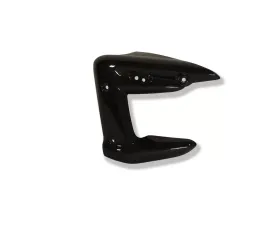 Ilmberger Radiator Cover Left Carbon - Triumph Street Triple 675