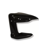 Ilmberger Radiator Cover Left Carbon - Triumph Street Triple 675                                     - WKL.009.TRSTR.K - Image 10