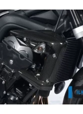 Ilmberger Radiator Cover Right Carbon - Triumph Street Triple 675                                     - WKR.010.TRSTR.K - Image 6