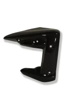 Ilmberger Radiator Cover Right Carbon - Triumph Street Triple 675                                     - WKR.010.TRSTR.K - Image 2