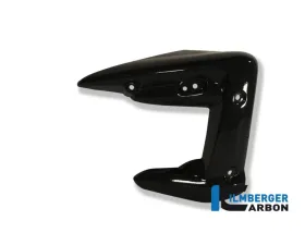 Ilmberger Radiator Cover Right Carbon - Triumph Street Triple 675
