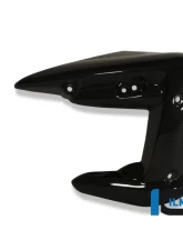 Ilmberger Radiator Cover Right Carbon - Triumph Street Triple 675                                     - WKR.010.TRSTR.K - Image 7