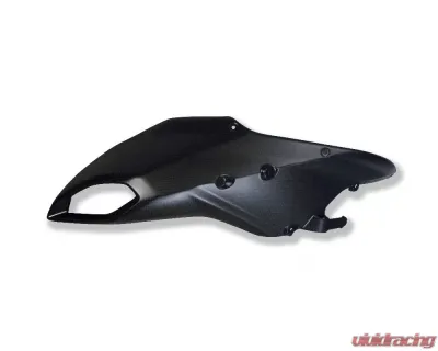 Ilmberger Air Intake Cover Left - Ducati Multistrada 1200 2013+ - WKL.108.MTS12.K