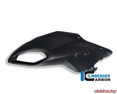 Ilmberger Air Intake Cover Left - Ducati Multistrada 1200 2013+ - WKL.108.MTS12.K
