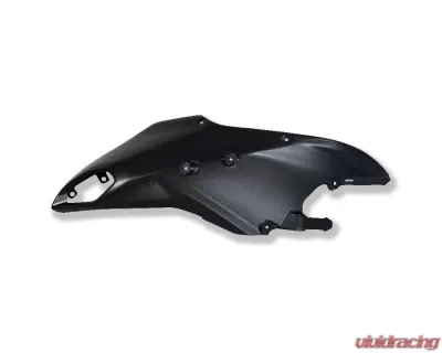 Ilmberger Air Intake Cover Left - Ducati Multistrada 1200 2013+ - WKL.108.MTS12.K