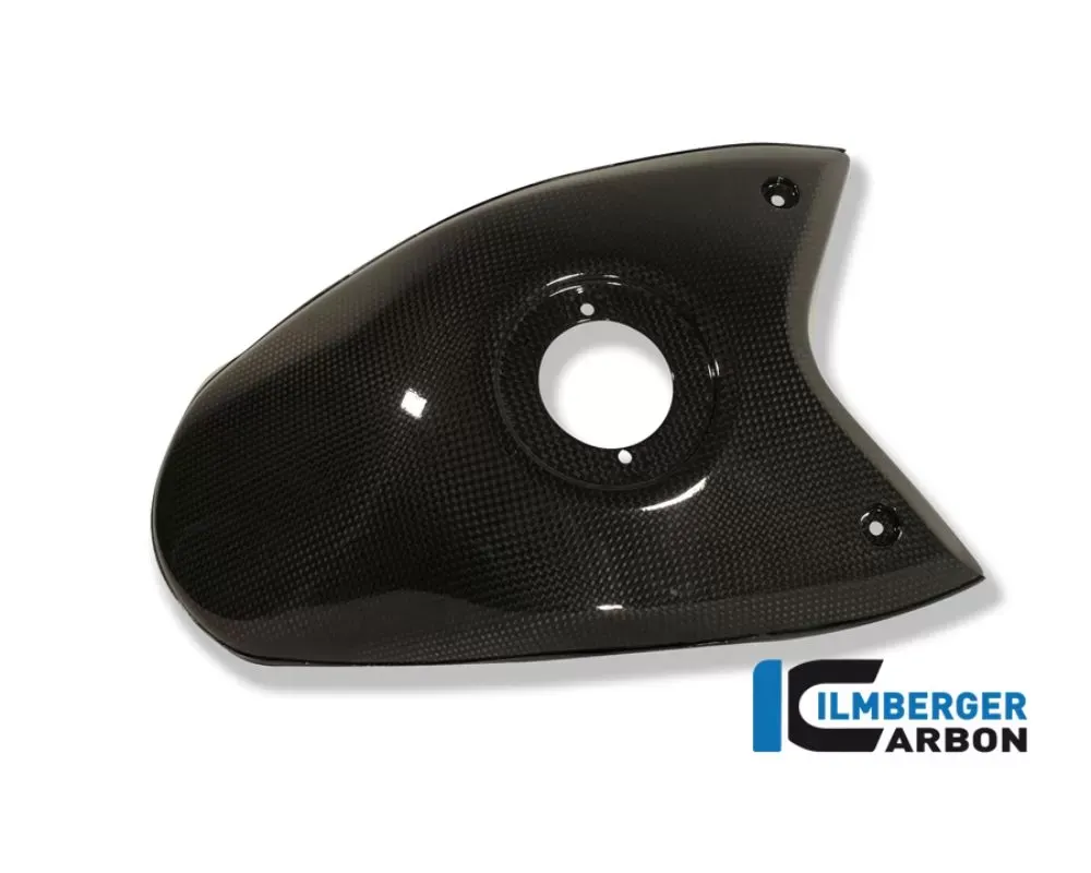 Ilmberger Tank Centre Panel Carbon - Ducati Hypermotard - TAO.008.HYPER.K