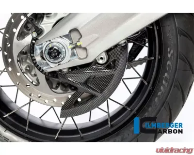 Ilmberger Gloss Rear Brake Cover Ducati Multistrada 1200 Enduro 2016+ - BHU.012.ME16G.K