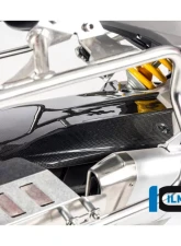 Ilmberger Gloss Rear Hugger Ducati Multistrada 1200 Enduro 2016+                                     - KHO.004.ME16G.K - Image 10