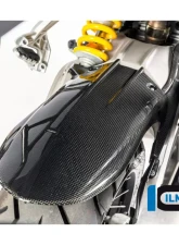 Ilmberger Gloss Rear Hugger Ducati Multistrada 1200 Enduro 2016+                                     - KHO.004.ME16G.K - Image 13