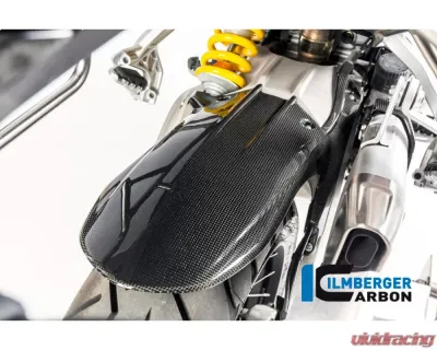 Ilmberger Gloss Rear Hugger Ducati Multistrada 1200 Enduro 2016+ - KHO.004.ME16G.K
