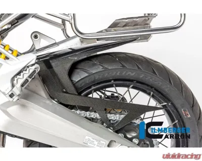 Ilmberger Gloss Rear Hugger Ducati Multistrada 1200 Enduro 2016+ - KHO.004.ME16G.K