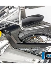 Ilmberger Gloss Rear Hugger Ducati Multistrada 1200 Enduro 2016+                                     - KHO.004.ME16G.K - Image 12