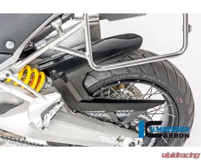 Ilmberger Gloss Rear Hugger Ducati Multistrada 1200 Enduro 2016+ - KHO.004.ME16G.K