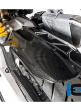 Ilmberger Gloss Rear Hugger Ducati Multistrada 1200 Enduro 2016+                                     - KHO.004.ME16G.K - Image 14