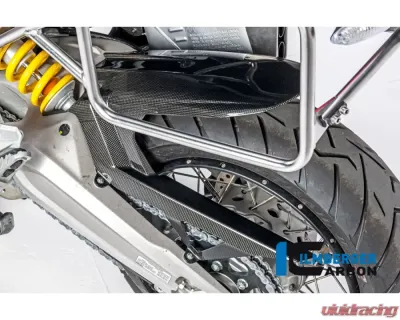 Ilmberger Gloss Rear Hugger Ducati Multistrada 1200 Enduro 2016+ - KHO.004.ME16G.K