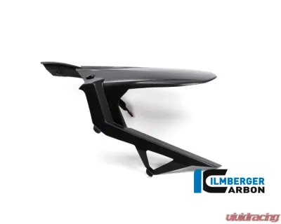Ilmberger Gloss Rear Hugger Ducati Multistrada 1200 Enduro 2016+ - KHO.004.ME16G.K