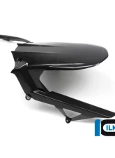 Ilmberger Gloss Rear Hugger Ducati Multistrada 1200 Enduro 2016+                                     - KHO.004.ME16G.K - Image 4