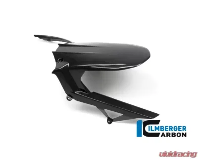 Ilmberger Gloss Rear Hugger Ducati Multistrada 1200 Enduro 2016+ - KHO.004.ME16G.K