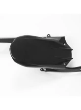 Ilmberger Gloss Rear Hugger Ducati Multistrada 1200 Enduro 2016+                                     - KHO.004.ME16G.K - Image 5