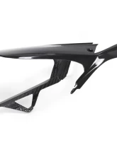 Ilmberger Gloss Rear Hugger Ducati Multistrada 1200 Enduro 2016+                                     - KHO.004.ME16G.K - Image 7