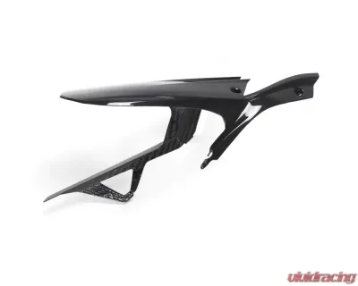 Ilmberger Gloss Rear Hugger Ducati Multistrada 1200 Enduro 2016+ - KHO.004.ME16G.K