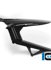 Ilmberger Gloss Rear Hugger Ducati Multistrada 1200 Enduro 2016+                                     - KHO.004.ME16G.K - Image 8