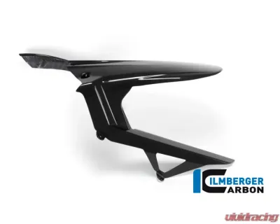 Ilmberger Gloss Rear Hugger Ducati Multistrada 1200 Enduro 2016+ - KHO.004.ME16G.K