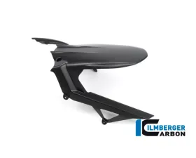 Ilmberger Matte Rear Hugger Ducati Multistrada 1200 Enduro 2016+