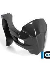 Ilmberger Gloss Rear Splash Guard Ducati Multistrada 1200 DVT 2015+                                     - SPS.005.D15MG.K - Image 5