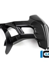 Ilmberger Gloss Rear Splash Guard Ducati Multistrada 1200 DVT 2015+                                     - SPS.005.D15MG.K - Image 5