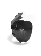 Ilmberger Gloss Rear Splash Guard Ducati Multistrada 1200 DVT 2015+                                     - SPS.005.D15MG.K - Image 4