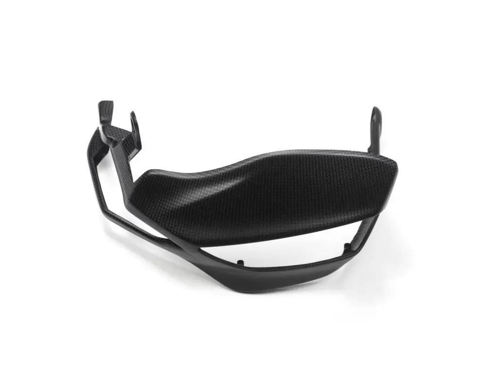 Ilmberger Matte Hand Protector Left Side Ducati Multistrada 1200 DVT/Enduro 2015+ - HPL.111.ME16M.K