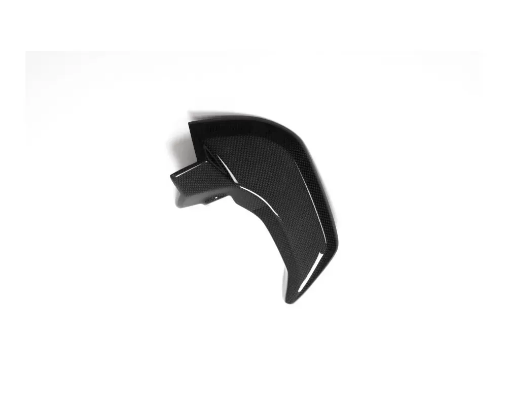 Ilmberger Gloss Near Instrument Cover Right Side Ducati Multistrada 1200 DVT/Enduro 2015+ - CAR.017.D15MG.K