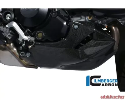 Ilmberger Bellypan Carbon - Ducati Multistrada 1200 - VEU.016.MTS12.K