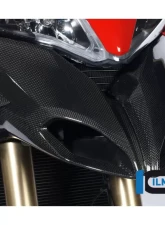 Ilmberger Airtube Cover Right Carbon - Ducati Multistrada 1200                                     - WKR.007.MTS12.K - Image 4