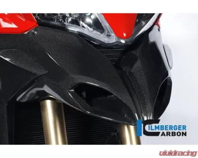 Ilmberger Airtube Cover Right Carbon - Ducati Multistrada 1200 - WKR.007.MTS12.K