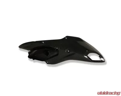 Ilmberger Airtube Cover Right Carbon - Ducati Multistrada 1200 - WKR.007.MTS12.K