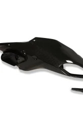 Ilmberger Airtube Cover Right Carbon - Ducati Multistrada 1200                                     - WKR.007.MTS12.K - Image 2