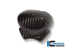 Ilmberger Horn Cover Carbon - Harley Davidson V-Rod