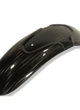Ilmberger Front Mudguard Carbon - Harley Davidson V-Rod                                     - KVO.004.HDVRG.K - Image 2