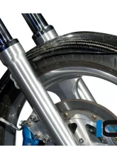 Ilmberger Front Mudguard Carbon - Harley Davidson V-Rod                                     - KVO.004.HDVRG.K - Image 5