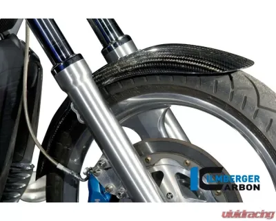 Ilmberger Front Mudguard Carbon - Harley Davidson V-Rod - KVO.004.HDVRG.K