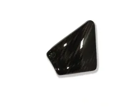 Ilmberger Upper Front Frame Cover Left Carbon - Harley Davidson V-Rod