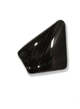 Ilmberger Upper Front Frame Cover Left Carbon - Harley Davidson V-Rod                                     - RHL.003.HDVRG.K - Image 3