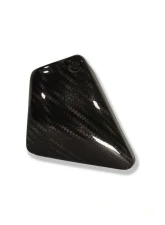 Ilmberger Upper Front Frame Cover Left Carbon - Harley Davidson V-Rod                                     - RHL.003.HDVRG.K - Image 3