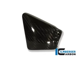 Ilmberger Upper Front Frame Cover Right Carbon - Harley Davidson V-Rod